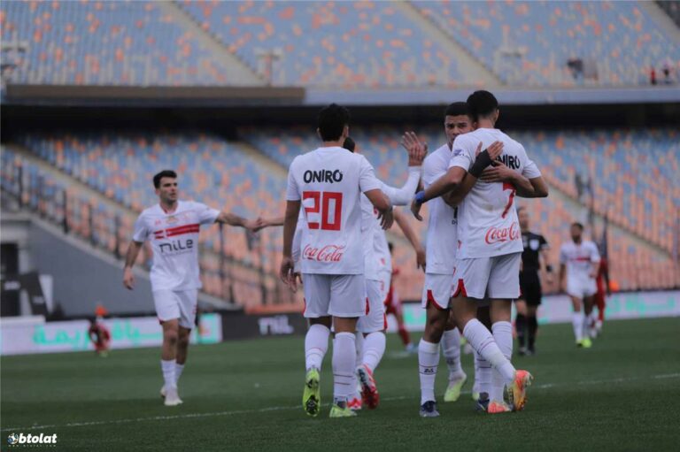 خاص | إدارة الزمالك تبدأ إجراءات رحيل لاعب الفريق