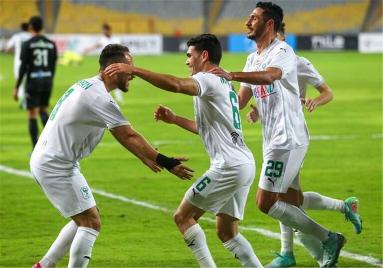 فيديو | المصري يهزم فاركو بصعوبة ويعزز مركزه في الدوري