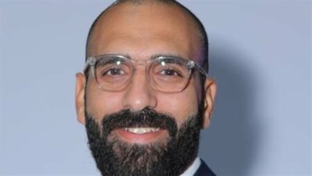 "بدوي" مساعدًا لوزير الاتصالات وتكنولوجيا المعلومات لشئون التحول الرقمي