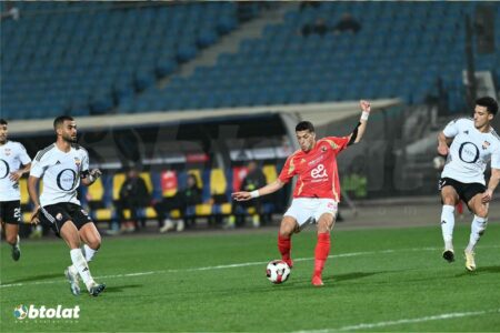 ترتيب هدافي الدوري المصري بعد ثنائية إمام عاشور وزيزو أمام الجونة وحرس الحدود