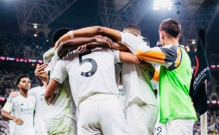 رسميًا | ريال مدريد يعلن إصابة لاعبه.. وتوقعات بغيابه لـ 3 أسابيع