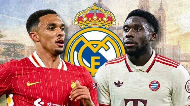 أرنولد أم ديفيز.. رومانو يوضح من الأقرب للانتقال إلى ريال مدريد