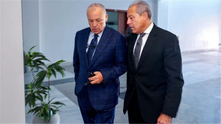 خاص | أبو ريدة يسعى لجذب منتخبات وفرق عالمية إلى مصر