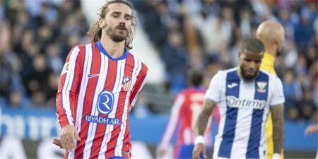 فيديو | ليجانيس يواصل قهر الكبار ويُسقِط أتلتيكو مدريد في الدوري الإسباني