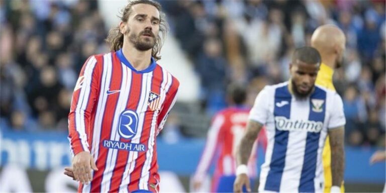 فيديو | ليجانيس يواصل قهر الكبار ويُسقِط أتلتيكو مدريد في الدوري الإسباني