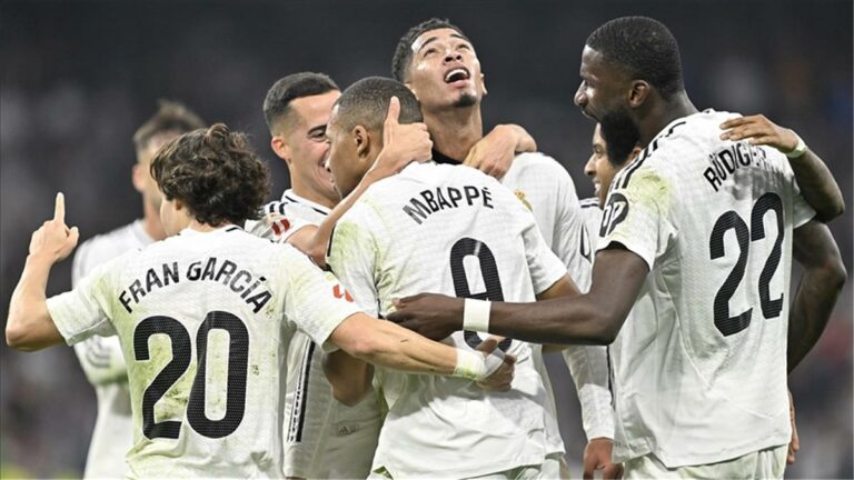 تشكيل ريال مدريد المتوقع أمام لاس بالماس اليوم في الدوري الإسباني