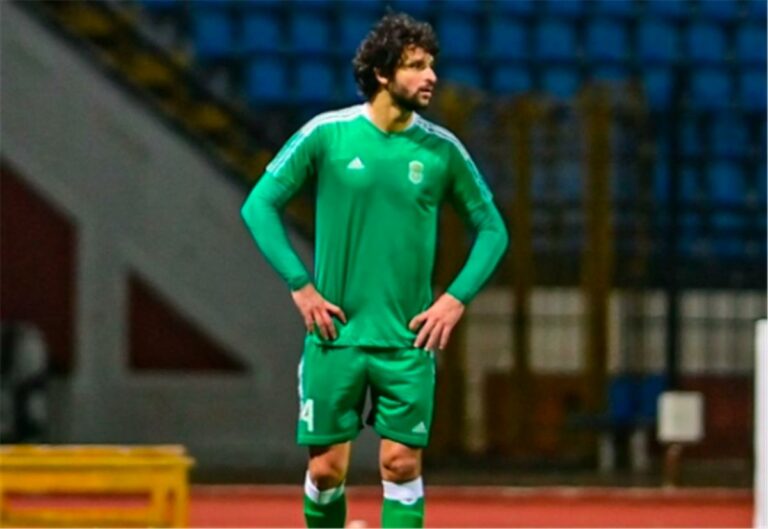 رسميًا.. الاتحاد السكندري يعلن التعاقد مع محمود علاء