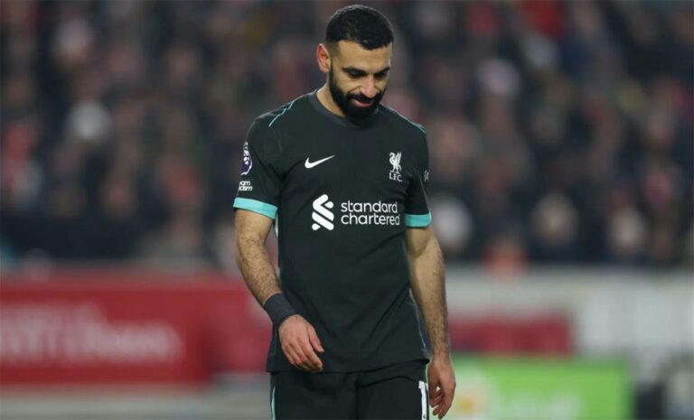 تقارير: ليفربول يفتح محادثات مع محمد صلاح.. وناد أوروبي يخطط لضمه