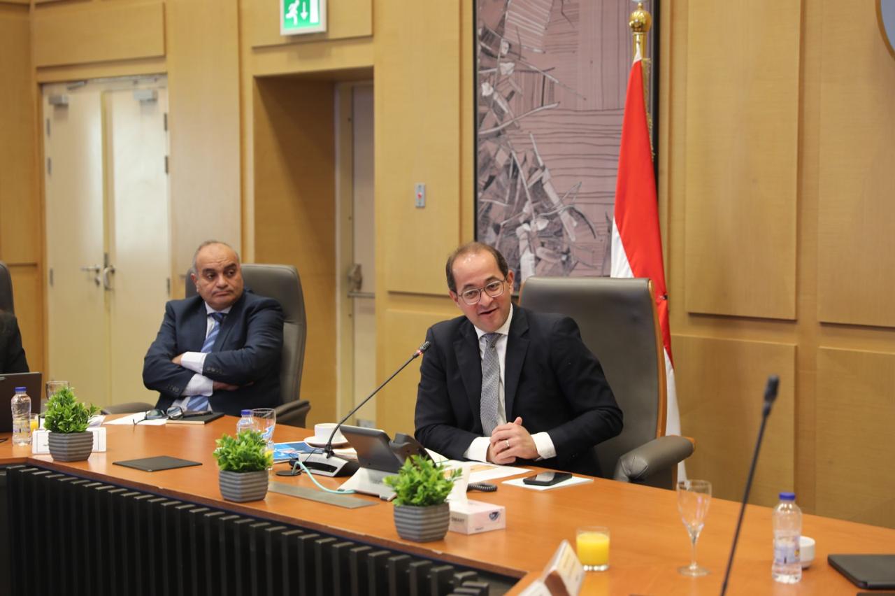 نعمل مع شركائنا المحليين والدوليين على تعميق الشفافية المالية
