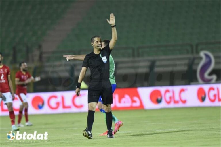 محمود عاشور يشارك في ندوة فيفا لحكام الفيديو استعدادًا لكأس العالم 2026