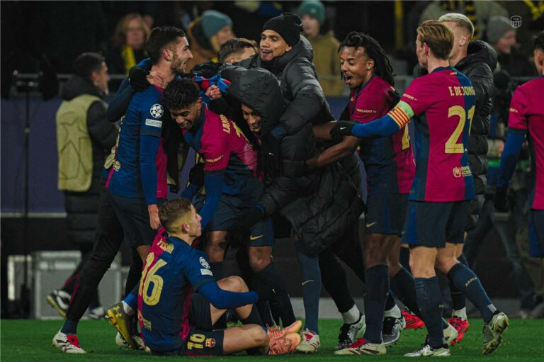 تشكيل برشلونة أمام خيتافي في الدوري الإسباني.. موقف ليفاندوفسكي