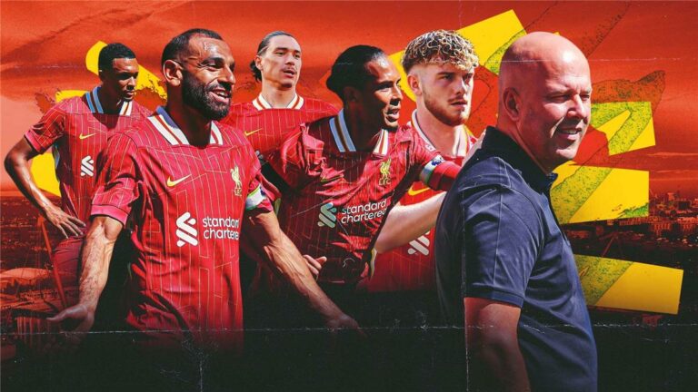 سلوت عن عقود محمد صلاح وأرنولد وفان دايك: لاعب واحد تأثر