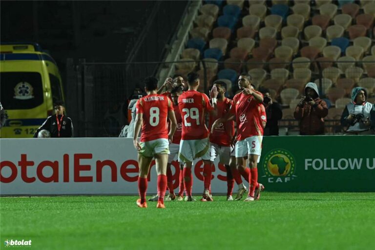 قائمة الأهلي لمباراة فاركو في الدوري المصري.. موقف وسام أبو علي