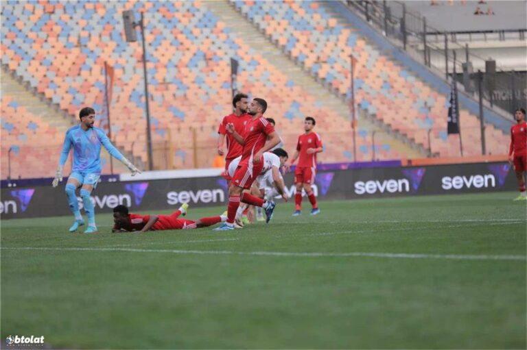فيديو | حرس الحدود يخطف فوزًا قاتلًا من غزل المحلة في الدوري المصري
