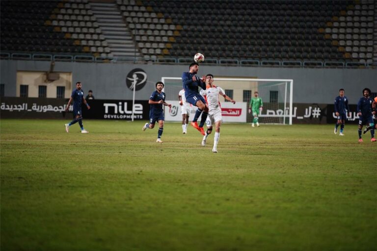فيديو | طلائع الجيش يفوز على إنبي بهدف في الدوري المصري