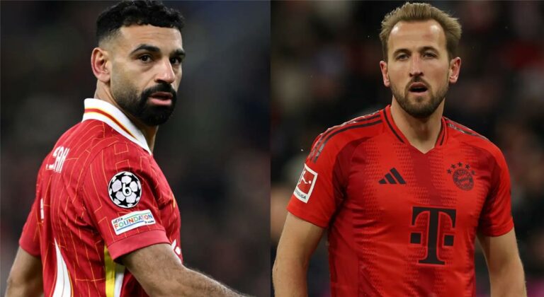 هامان: وجود محمد صلاح في بايرن ميونخ سيفيد هاري كين