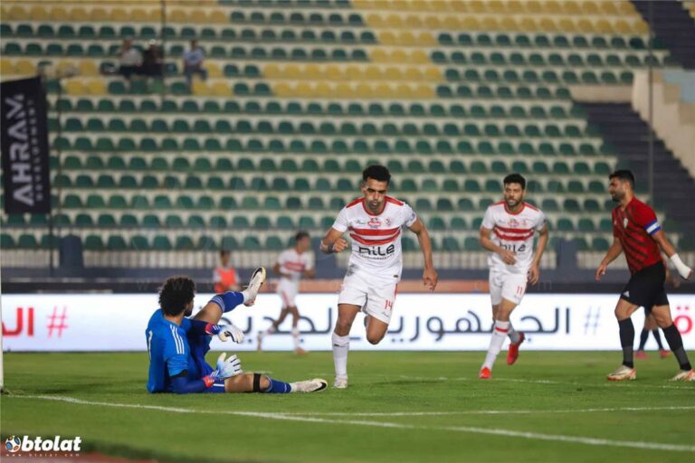 وكيل يوسف أوباما يوضح سبب رحيل اللاعب عن الزمالك