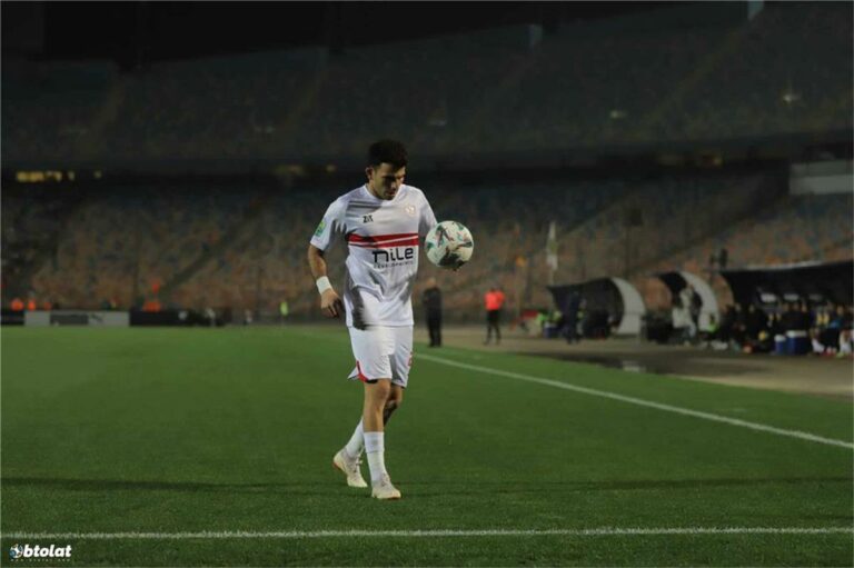 أحمد شوبير يحسم موقف الأهلي من تلبية مطالب زيزو بعد أنباء تعثر مفاوضات الزمالك