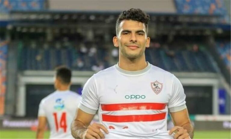 خاص.. حقيقة اهتمام طرابزون سبور بالتعاقد مع زيزو من الزمالك