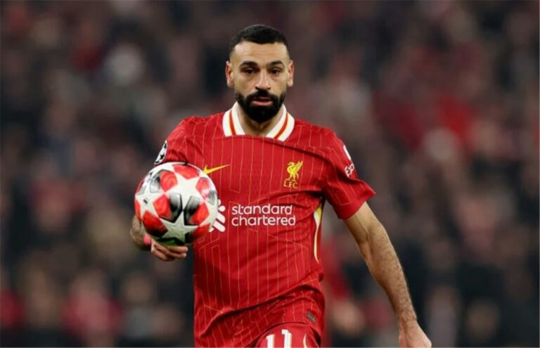 ستوريدج: لم يتوقع أحد ما وصل إليه محمد صلاح.. وما يفعله لا يُصدق