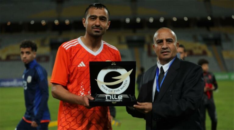محمد فخري: لا أمانع الانضمام إلى الزمالك.. والأهلي مرهق