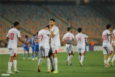 موعد مباراة الزمالك ومودرن سبورت اليوم في الدوري المصري.. والمعلقين