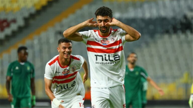 خاص | زياد كمال يوقع على مخالصة مع الزمالك ويعود إلى إنبي