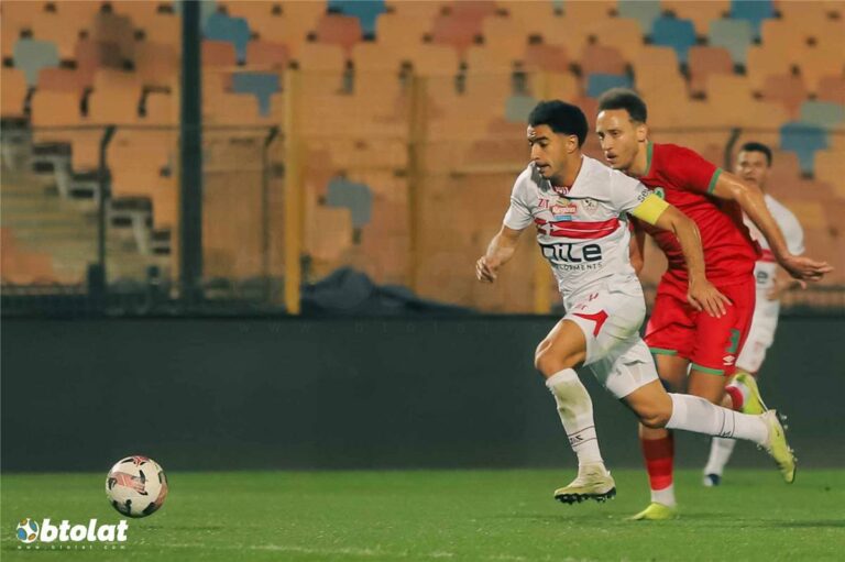 موعد مباراة الزمالك القادمة بعد الخسارة أمام مودرن سبورت
