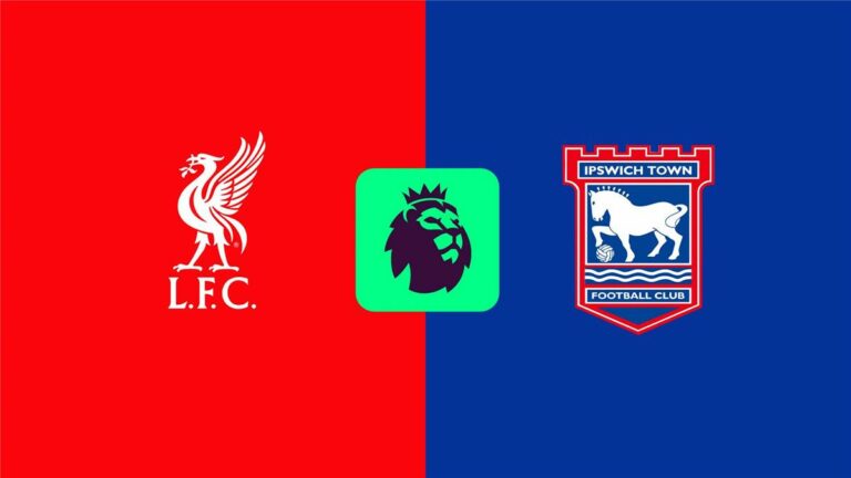 موعد والقناة الناقلة لمباراة ليفربول وإيبسويتش تاون اليوم في الدوري الإنجليزي.. والمعلق