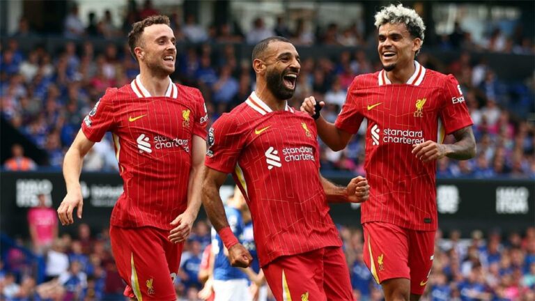 جوتا يرد.. هل محمد صلاح أعظم لاعب في تاريخ ليفربول؟