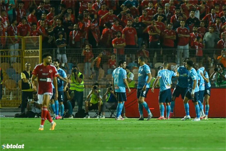 قائمة بيراميدز لمباراة الأهلي في الدوري.. تواجد القوة الضاربة