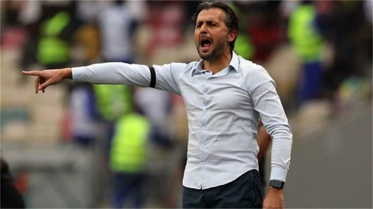 باتريس بوميل يوضح النادي الذي سيختاره بين الأهلي والزمالك حال التفاوض معه