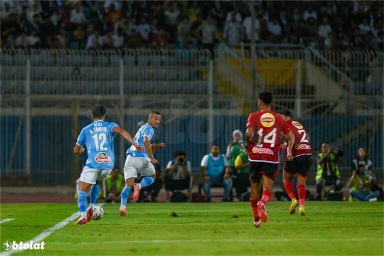 طارق السعيد: الأهلي يُعاني من أزمة قبل مواجه بيراميدز.. لكنه يلعب بعقلانية أمام الكبار