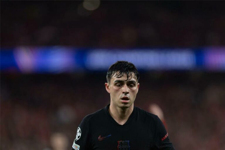 قائمة برشلونة لمباراة فالنسيا في الدوري الإسباني.. غياب بيدري وتشخيص إصابته