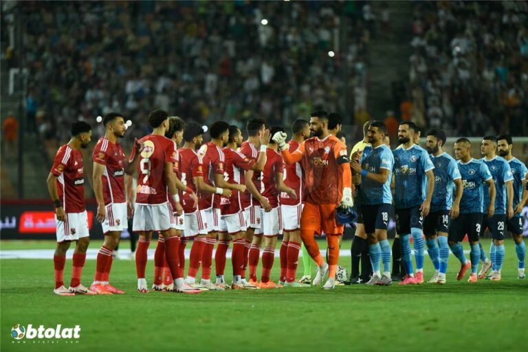 محمود فتح الله: بيراميدز يتفوق على الأهلي وقريب من حسم لقب الدوري