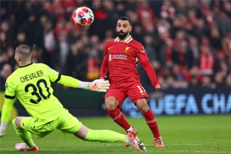 تقارير: ليفربول يستهدف التوقيع مع نجم الدوري الألماني لخلافة محمد صلاح