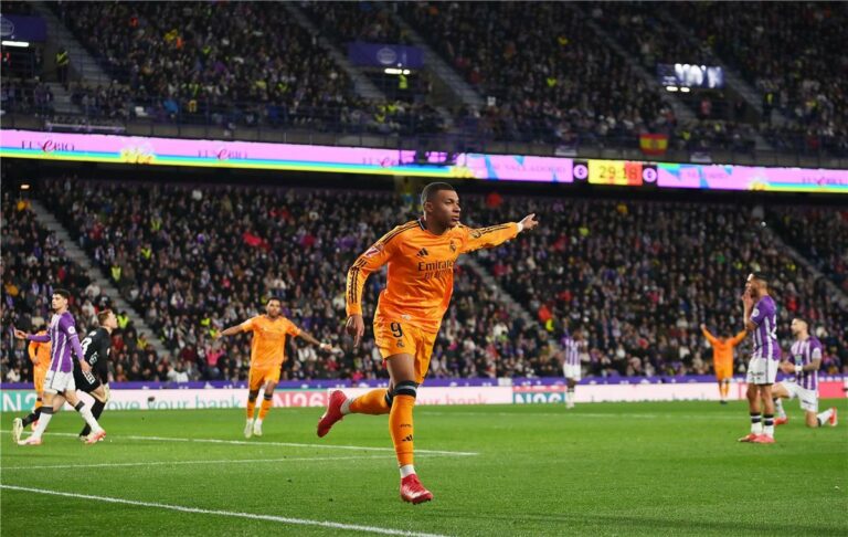 ترتيب الدوري الإسباني بعد فوز ريال مدريد وتعادل أتلتيكو مدريد