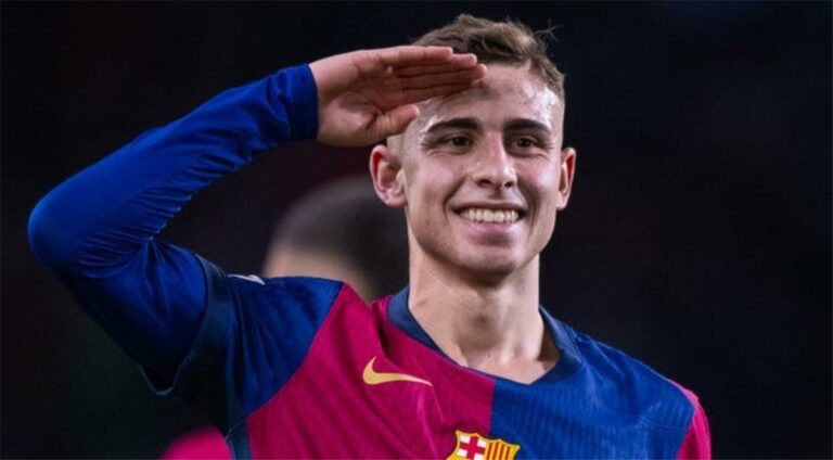 فيديو | فيرمين لوبيز يسجل هدف برشلونة الخامس أمام فالنسيا