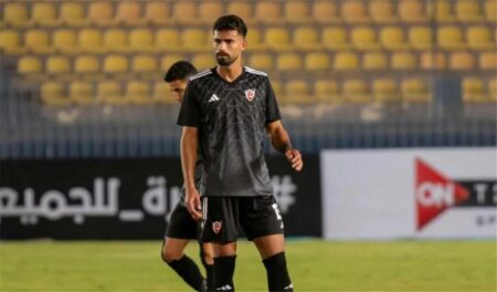 الصفقة الثالثة.. الأهلي يعلن ضم أحمد رضا لاعب بتروجيت