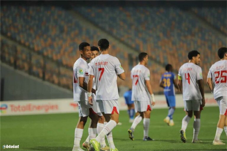 تشكيل الزمالك المتوقع أمام الجونة في الدوري.. عودة عبد الله السعيد