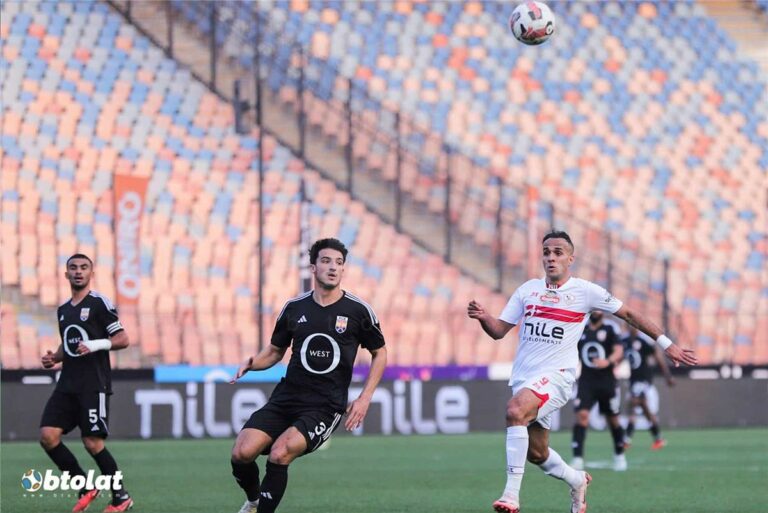 الجهاز الطبي للزمالك يوضح تفاصيل إصابة الونش وحالة ناصر منسي