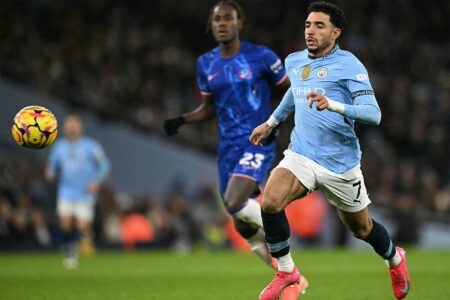 سبورت: بسبب مرموش.. لاعب مانشستر سيتي يعرض نفسه على برشلونة