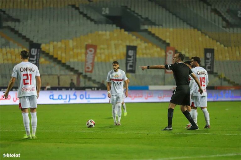 خاص | وكيل بنتايج يخطر الزمالك برغبة اللاعب في الرحيل وفسخ تعاقده بالتراضي