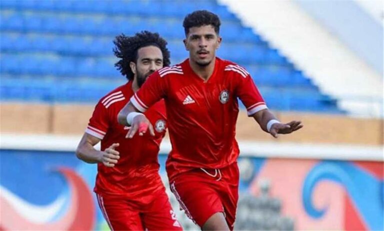 حرس الحدود يحقق فوزًا مثيرًا على مودرن سبورت في الدوري المصري