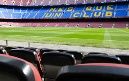برشلونة متفائل باستضافة ريال مدريد في كامب نو هذا الموسم