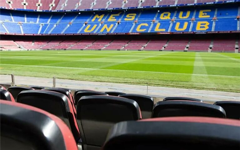 برشلونة متفائل باستضافة ريال مدريد في كامب نو هذا الموسم
