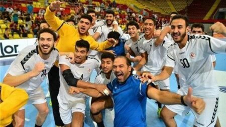 نتائج قرعة بطولة العالم لكرة اليد للشباب.. مصر في المجموعة الثامنة مع إسبانيا والسعودية