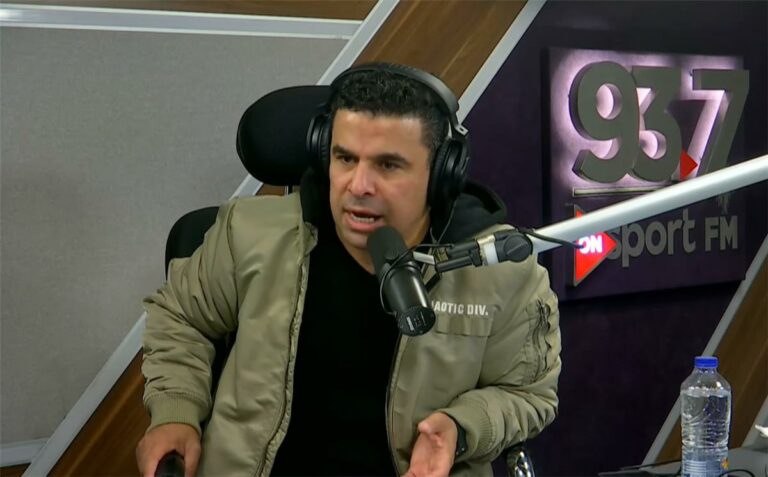 خالد الغندور: لاعب الزمالك جن جنونه بسبب جروس ويريد الرحيل