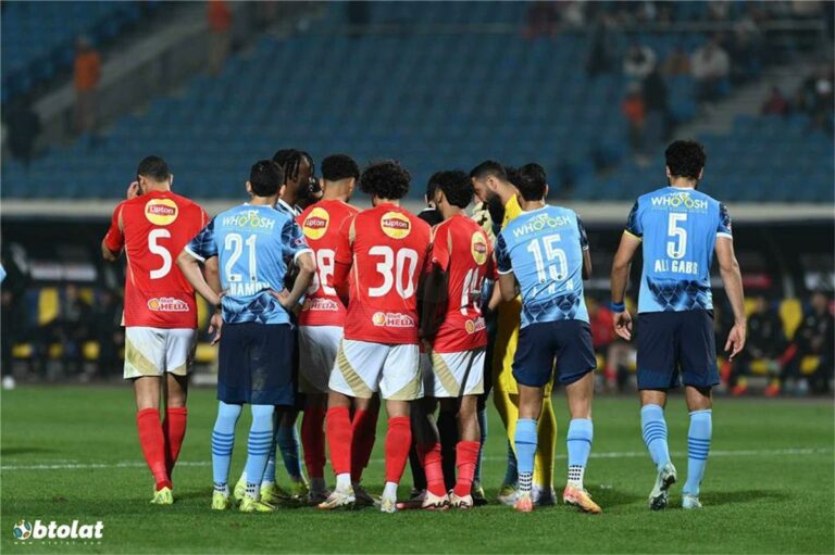 خاص | بيراميدز يؤكد مخالفة الأهلي لـ اللوائح ويُطالب بنقاط المباراة