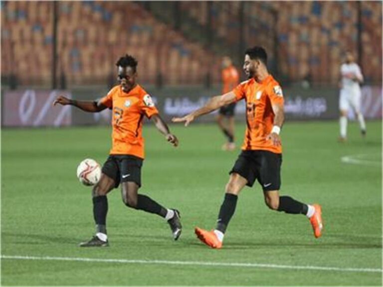 فيديو | بعد إلغاء هدف مثير للجدل.. بتروجيت يفوز على البنك الأهلي بثنائية في الدوري